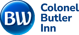 Best Western Colonel Butler Inn Logo